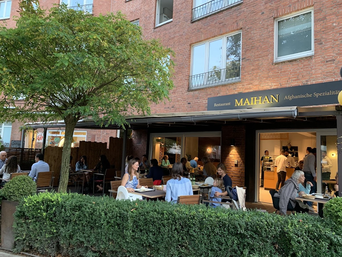 Maihan Restaurant