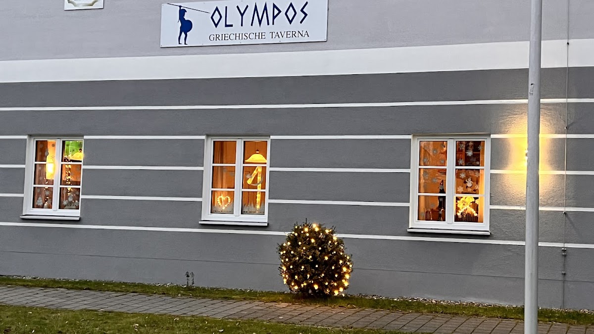 Restaurant Taverna Olympos